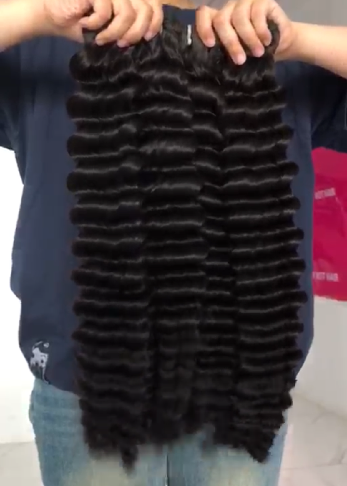 Deep wave bundles