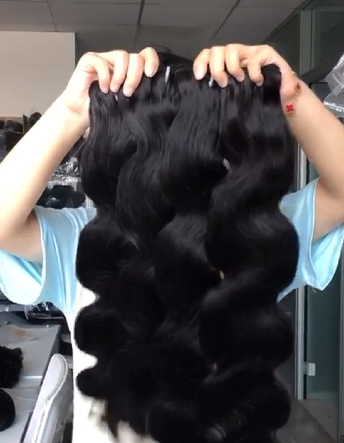 Body wave bundles